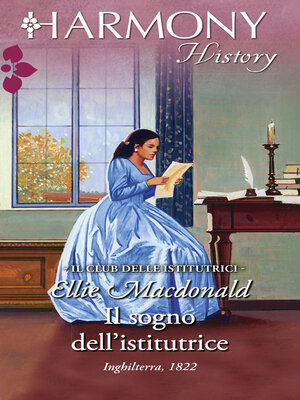 cover image of Il sogno dell'istitutrice